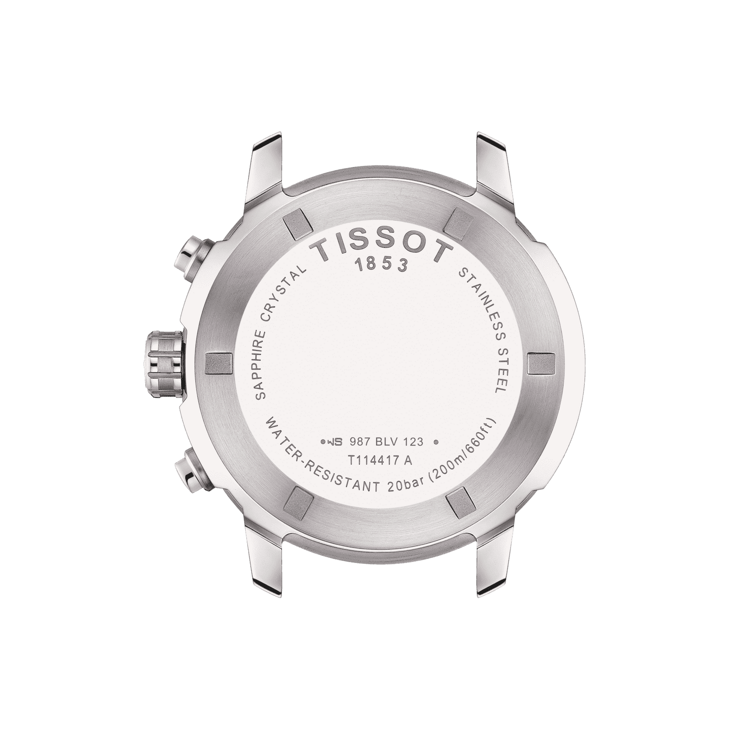 PRC 200 Chronograph