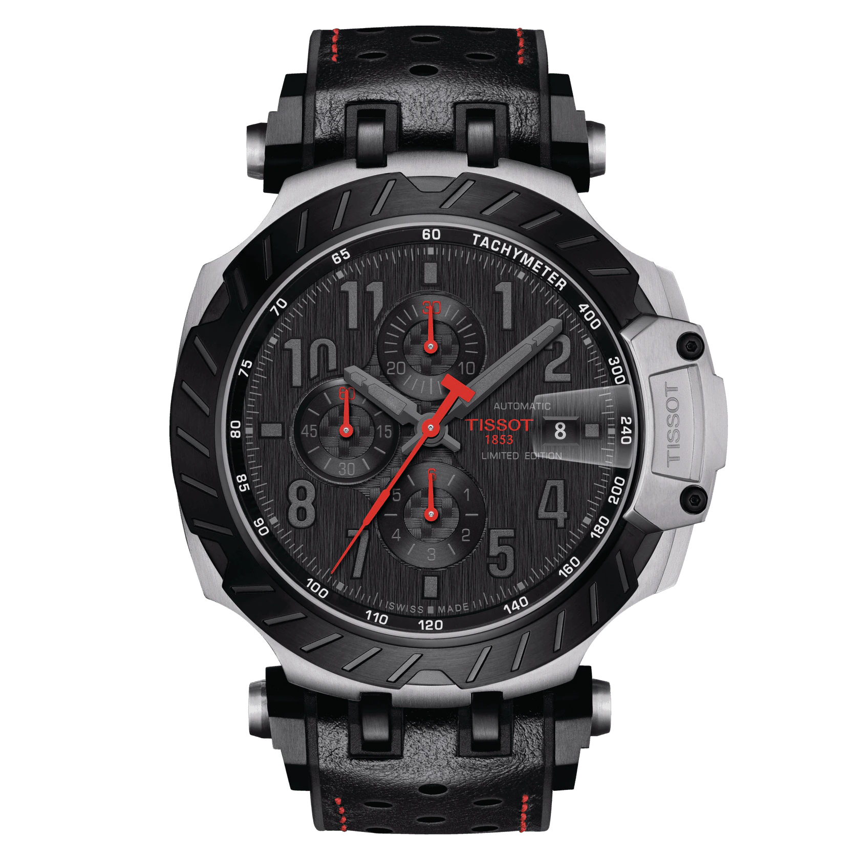 T Race MotoGP Automatic Chronograph 2022 Limited Edition Timekeeper