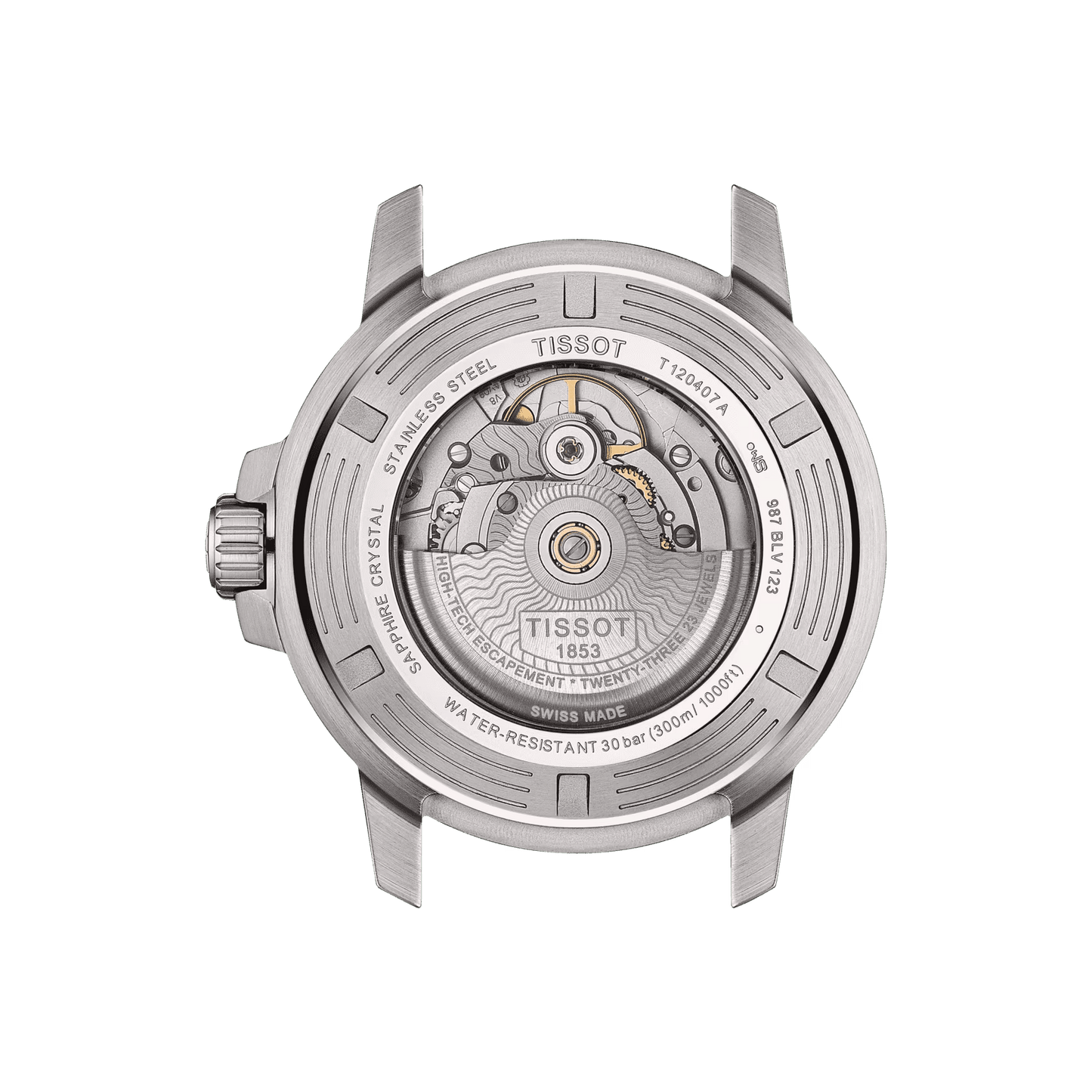 Seastar 1000 Powermatic 80