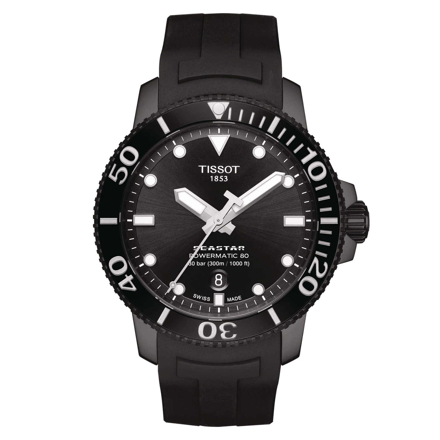 Seastar 1000 Powermatic 80