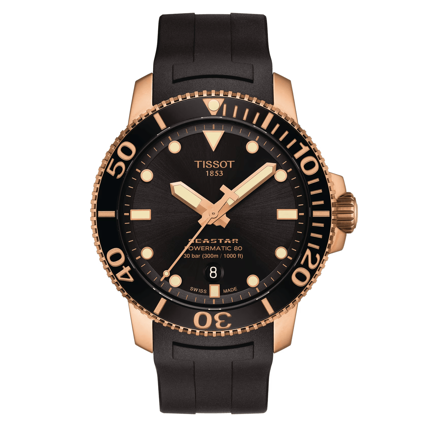 Seastar 1000 Powermatic 80