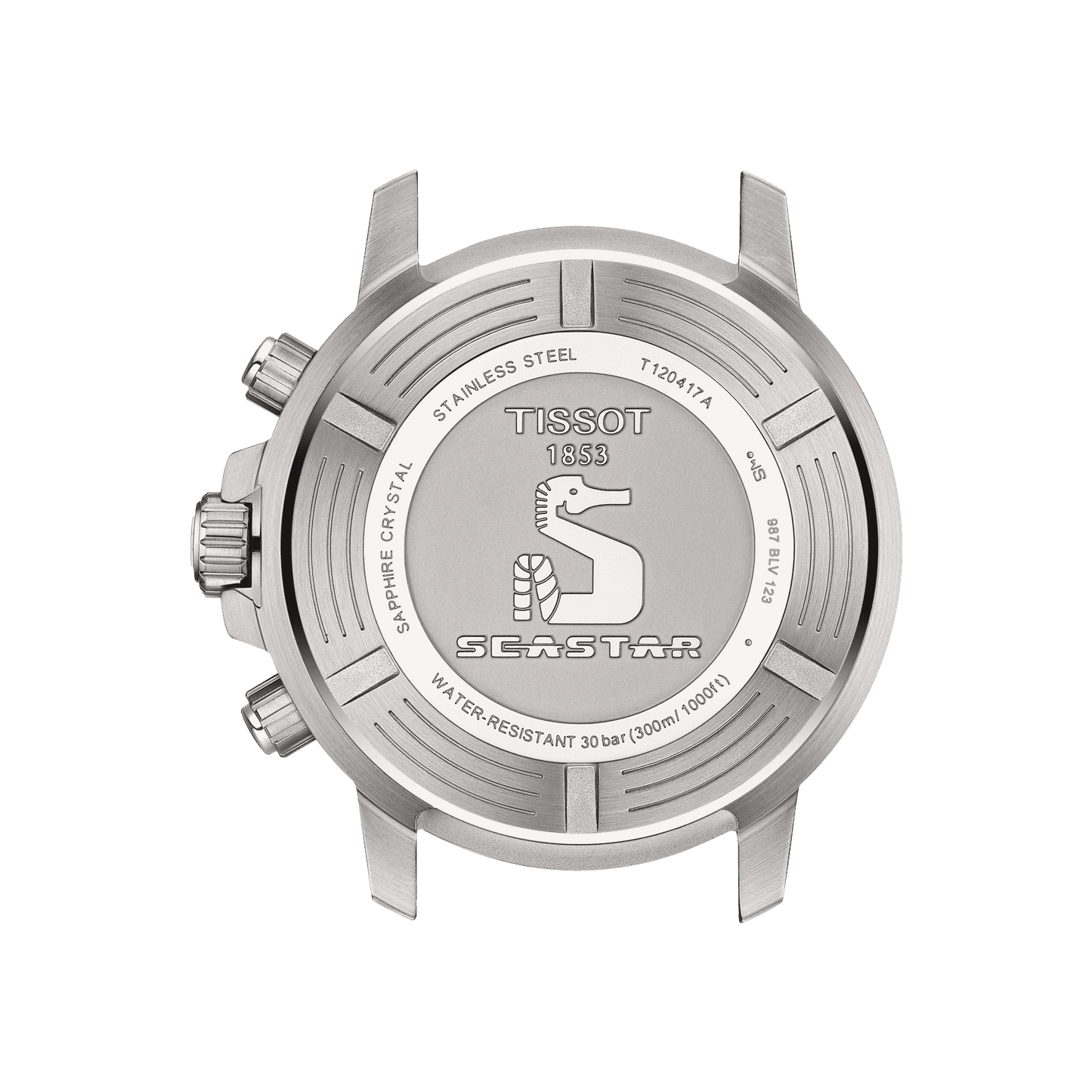 Seastar 1000 Quartz Chronograph