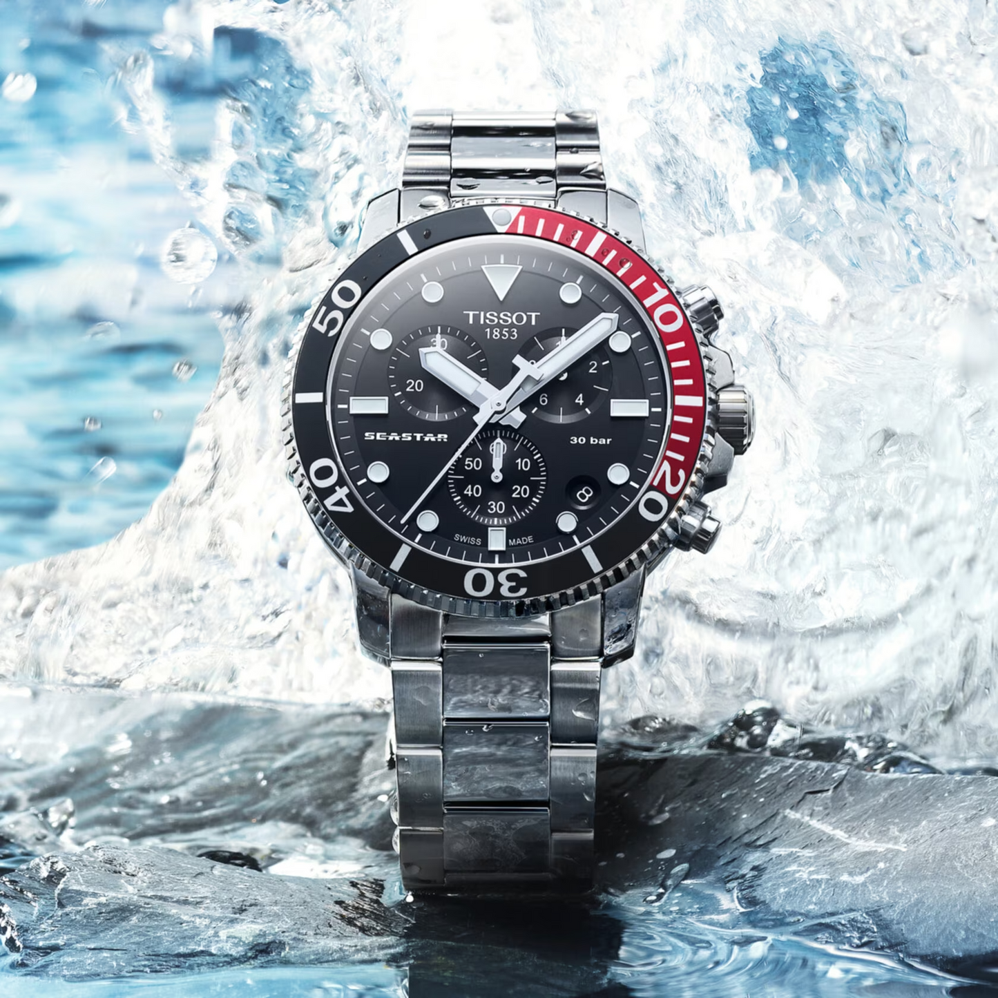 Seastar 1000 Chronograph