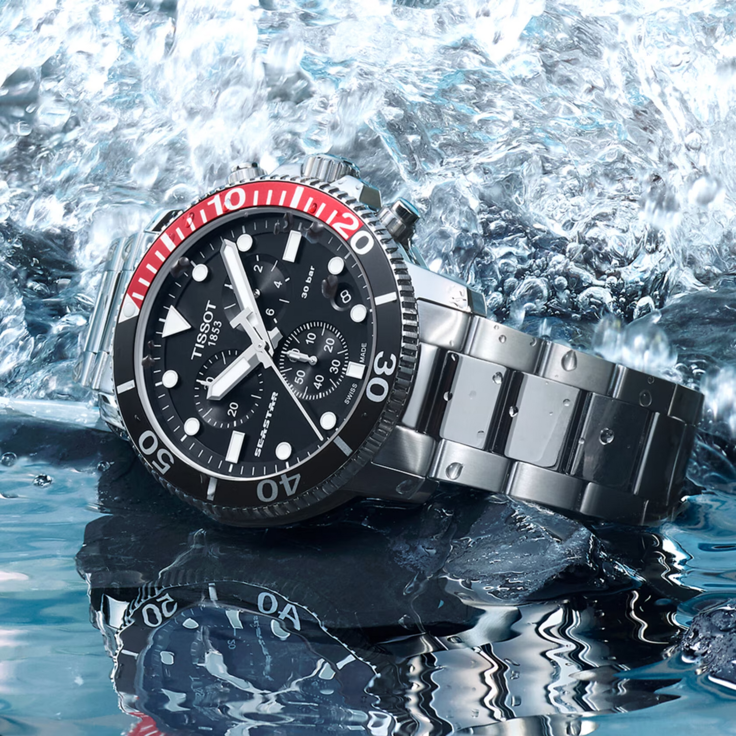 Seastar 1000 Chronograph