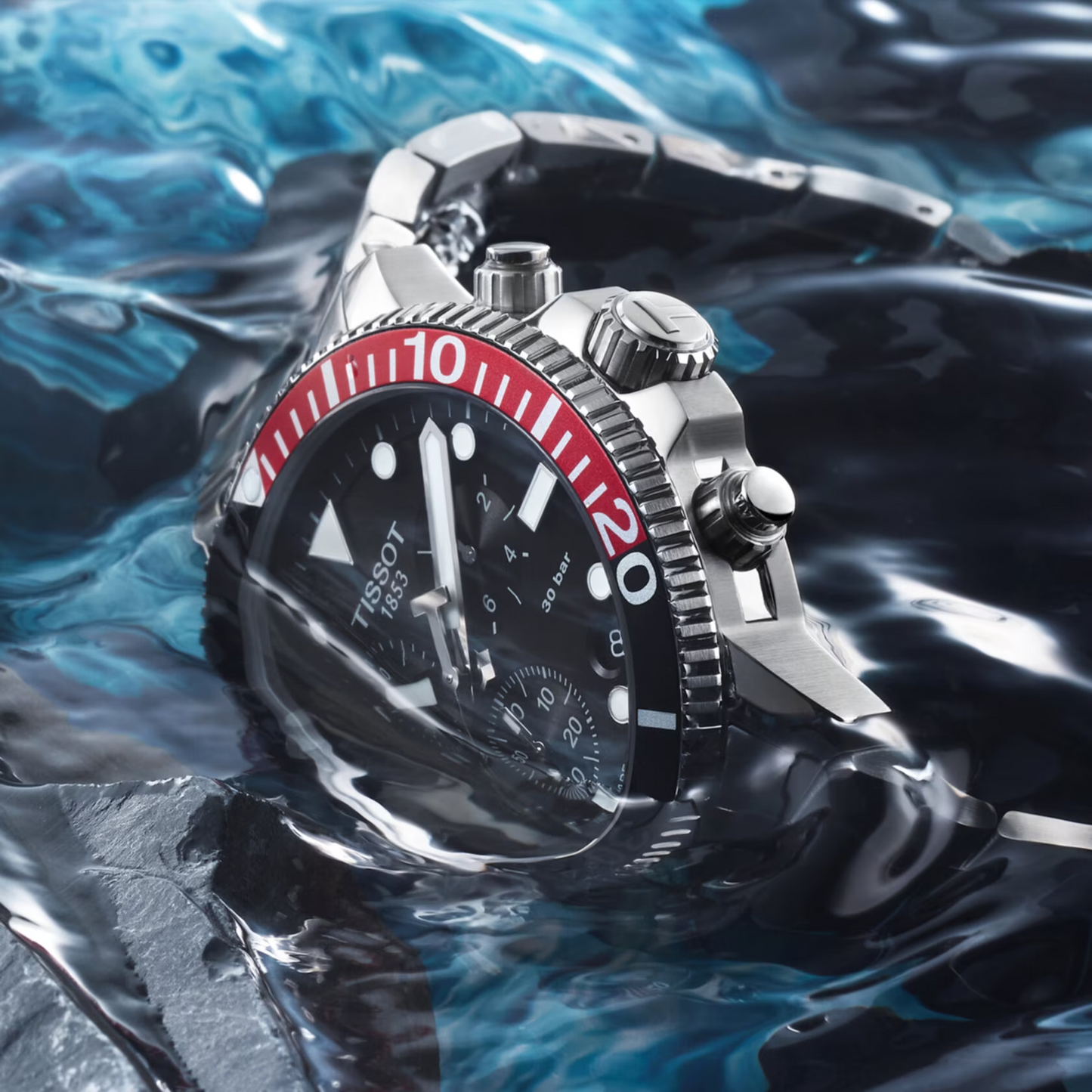 Seastar 1000 Chronograph