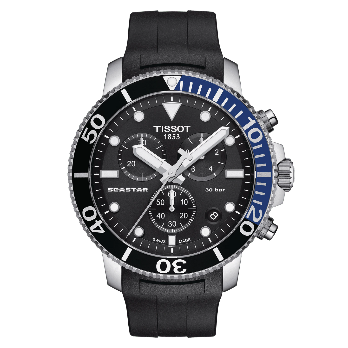 Seastar 1000 Quartz Chronograph