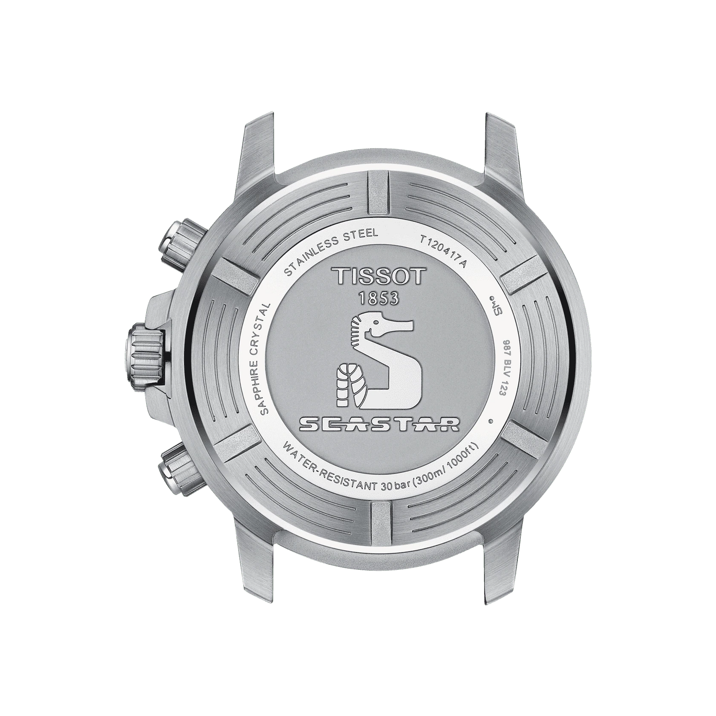 Seastar 1000 Quartz Chronograph