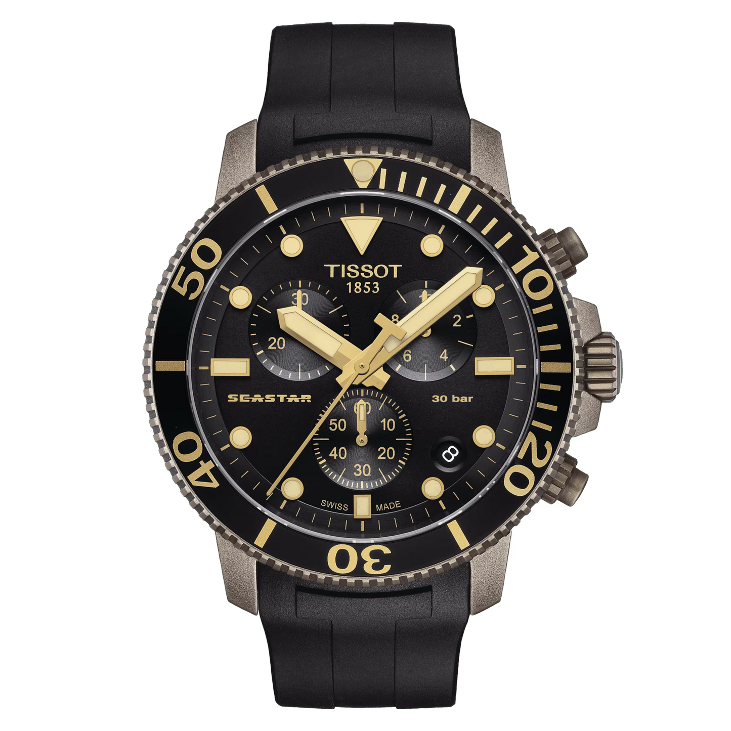 Seastar 1000 Chronograph