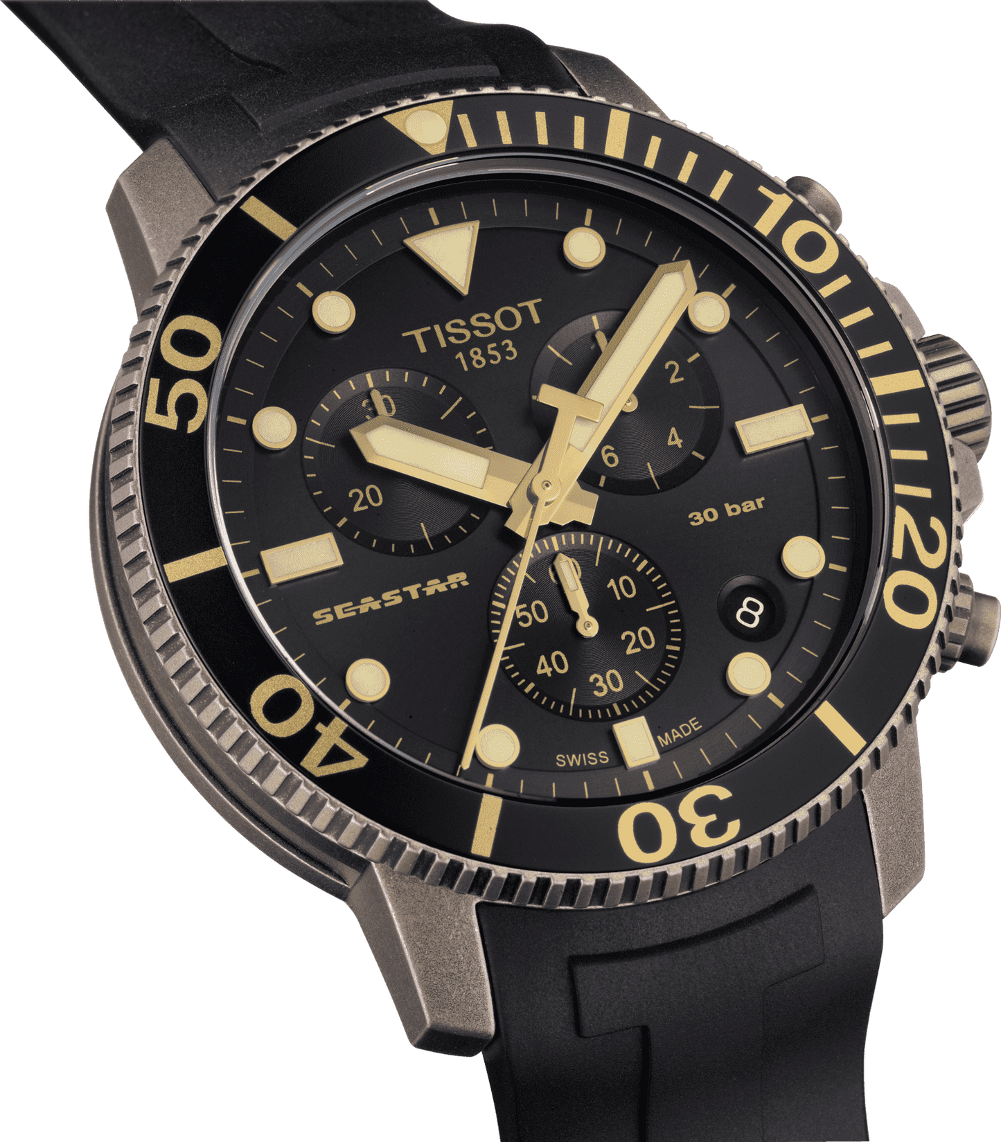 Seastar 1000 Chronograph