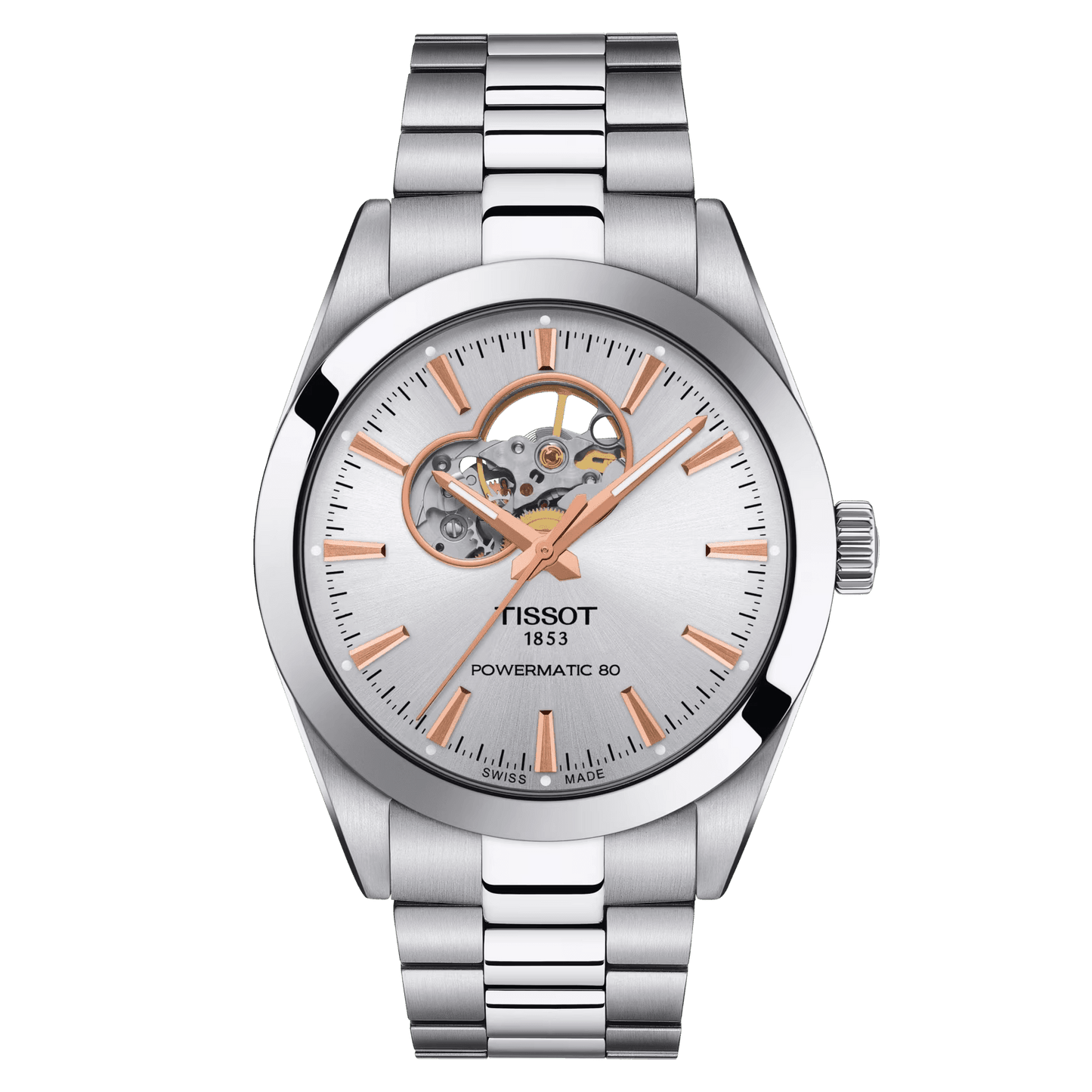 Gentleman Powermatic 80 Open Heart
