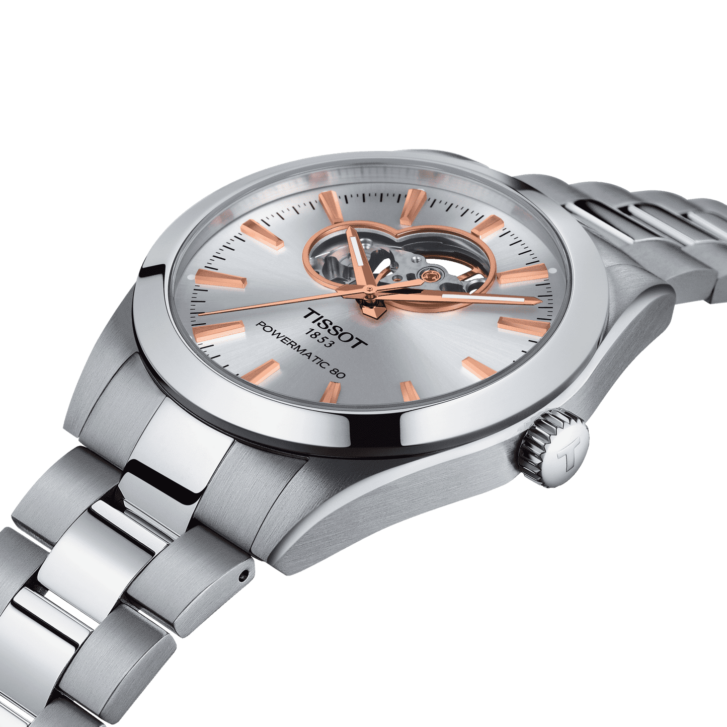 Gentleman Powermatic 80 Open Heart