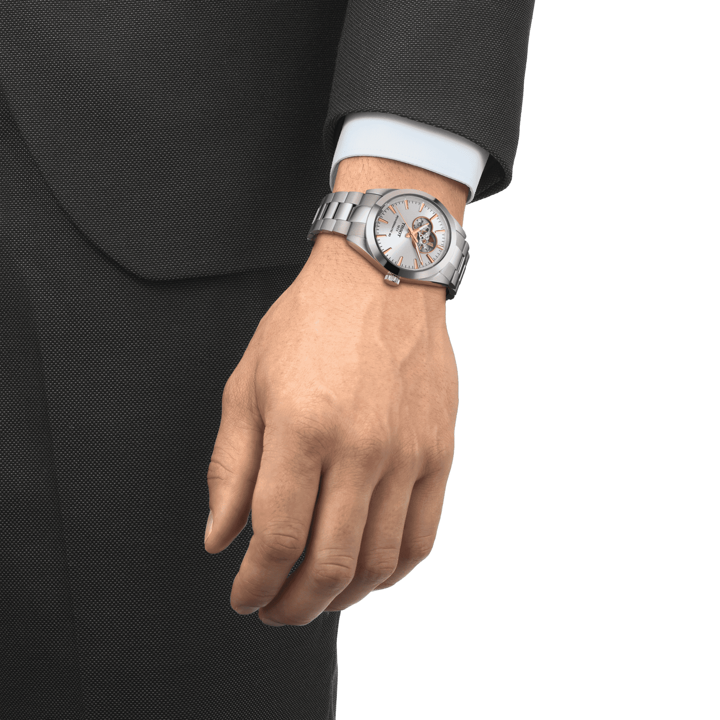 Gentleman Powermatic 80 Open Heart