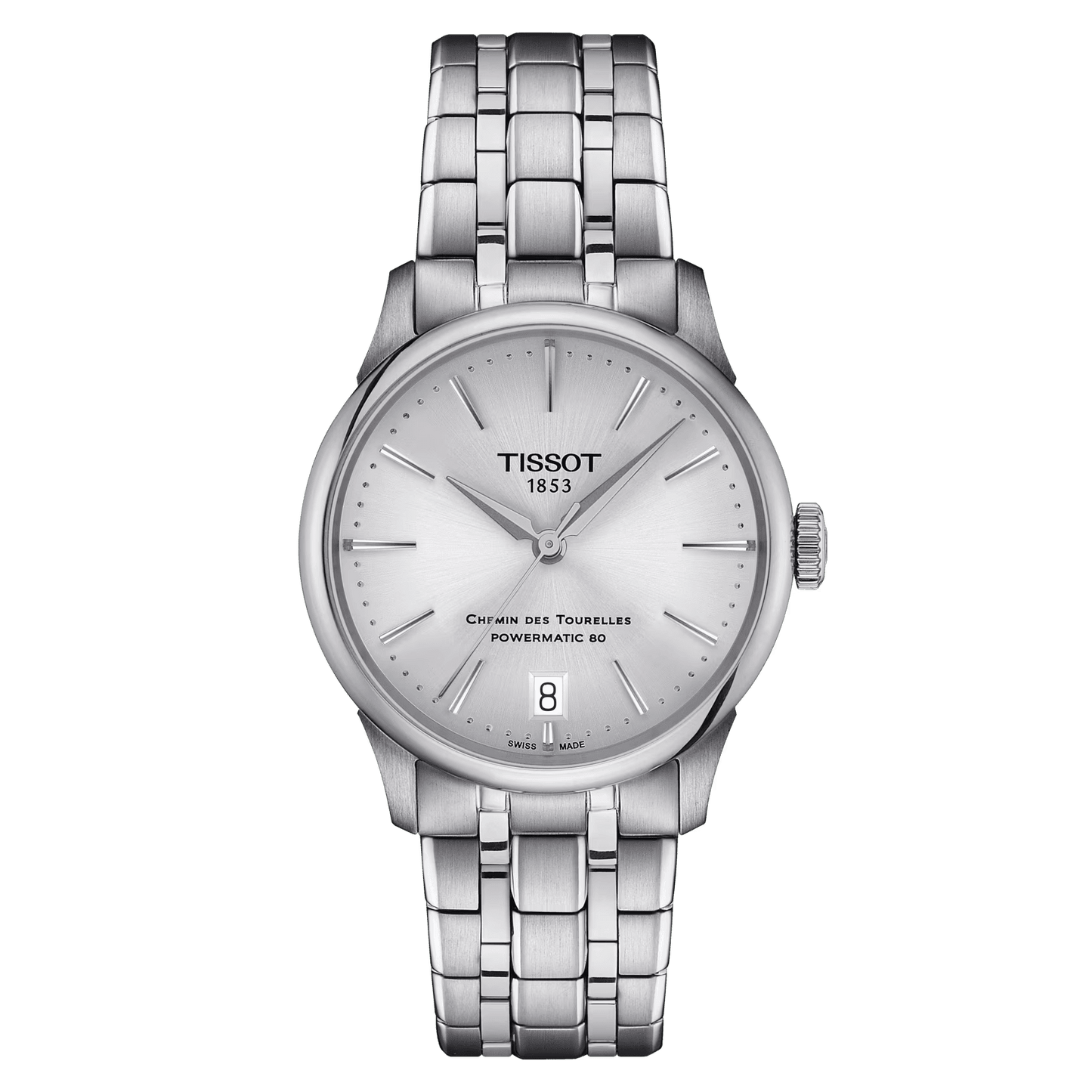 Chemin des Tourelles Powermatic 80 Lady 34mm