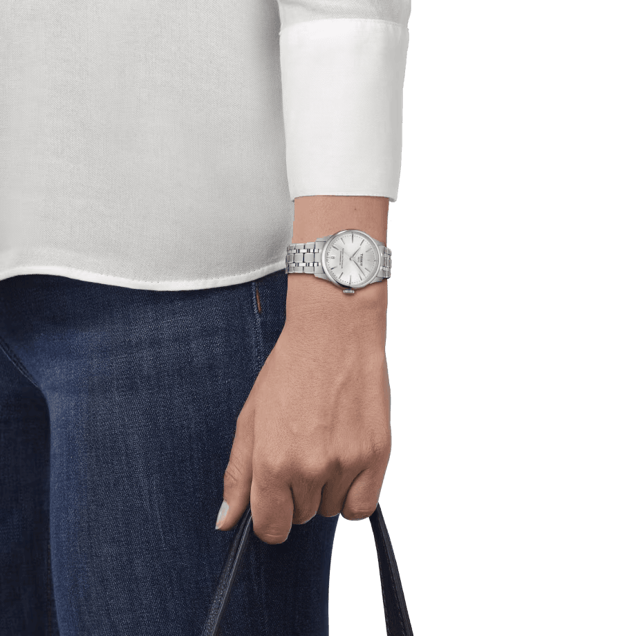 Chemin des Tourelles Powermatic 80 Lady 34mm