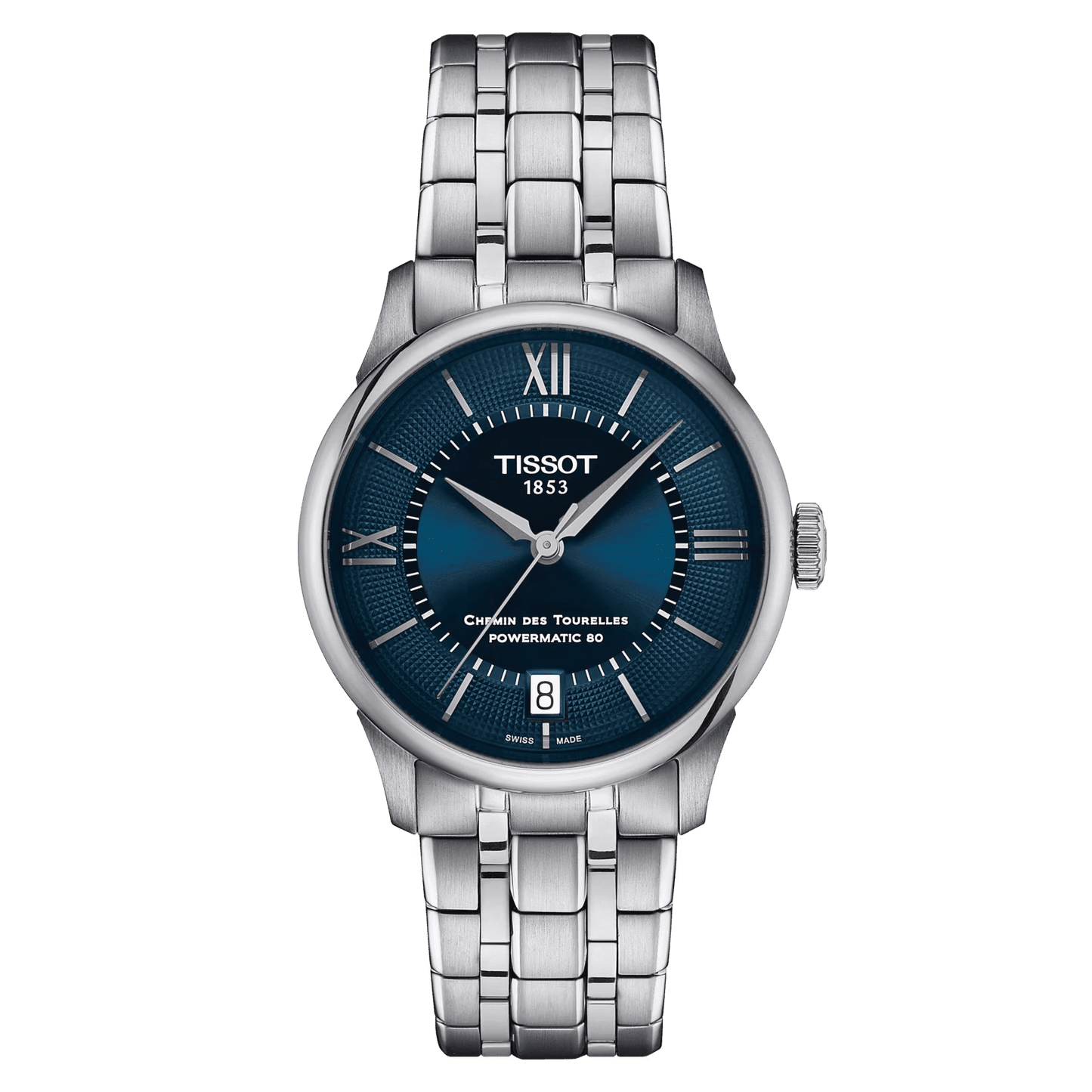 Chemin des Tourelles Powermatic 80 Lady 34mm
