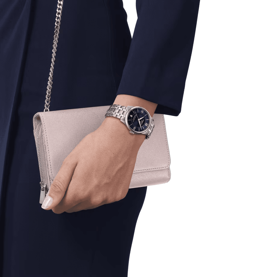 Chemin des Tourelles Powermatic 80 Lady 34mm