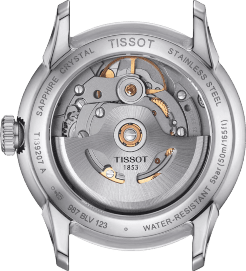 Chemin des Tourelles Powermatic 80 Lady 34mm