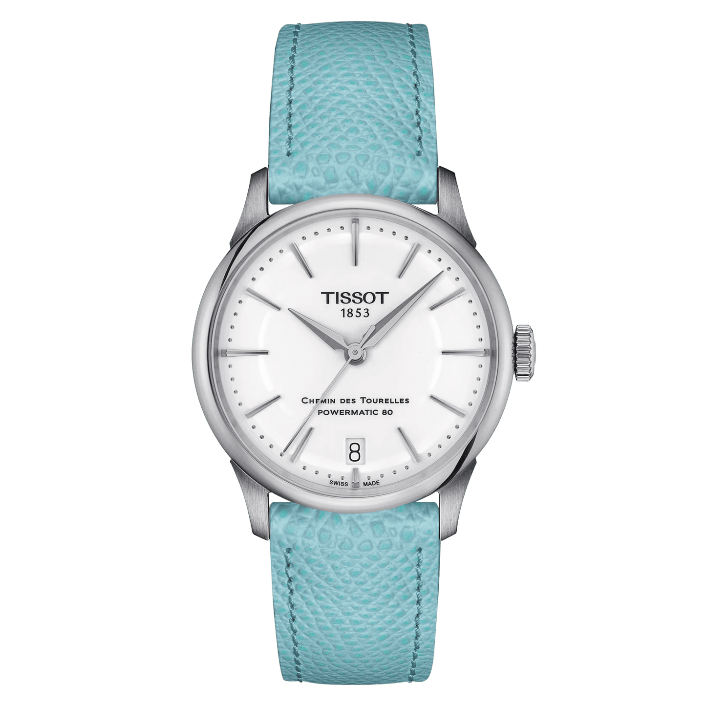 Chemin des Tourelles Powermatic 80 Lady 34mm