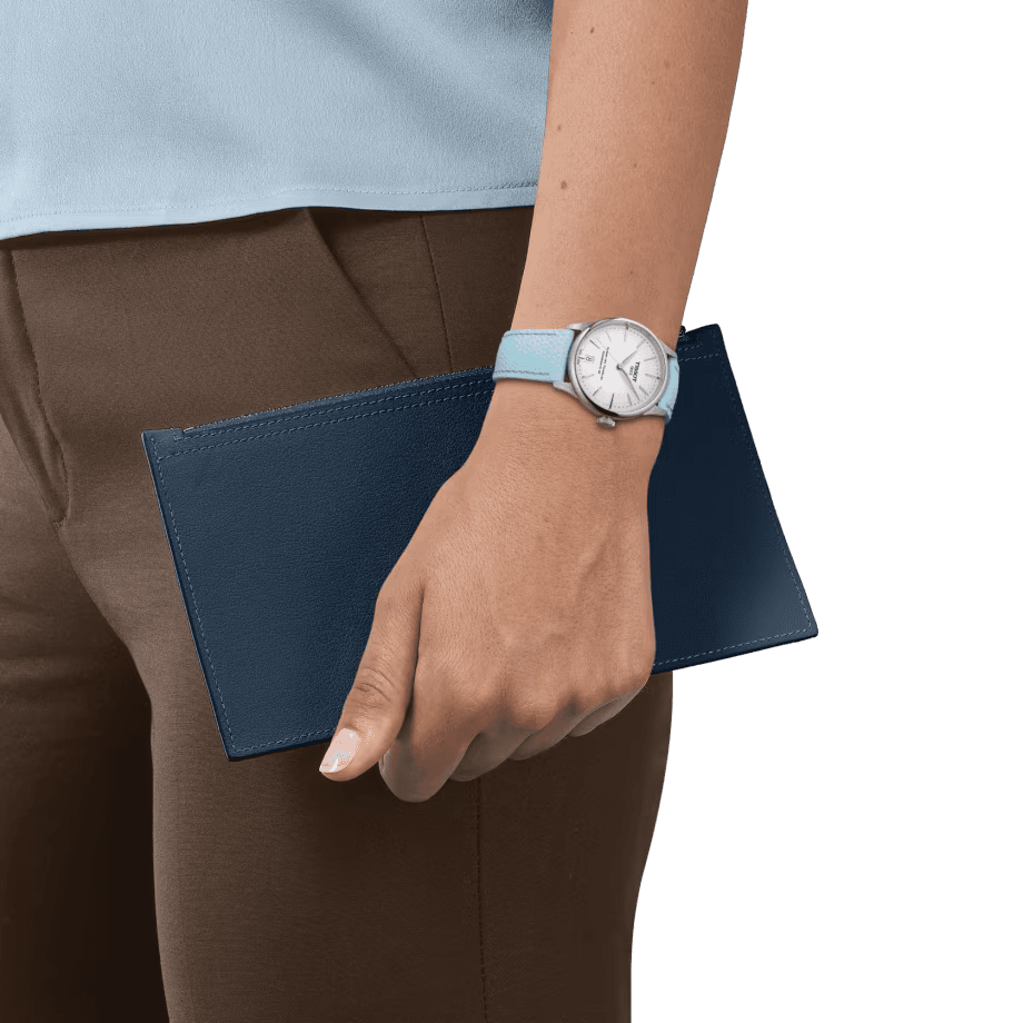 Chemin des Tourelles Powermatic 80 Lady 34mm