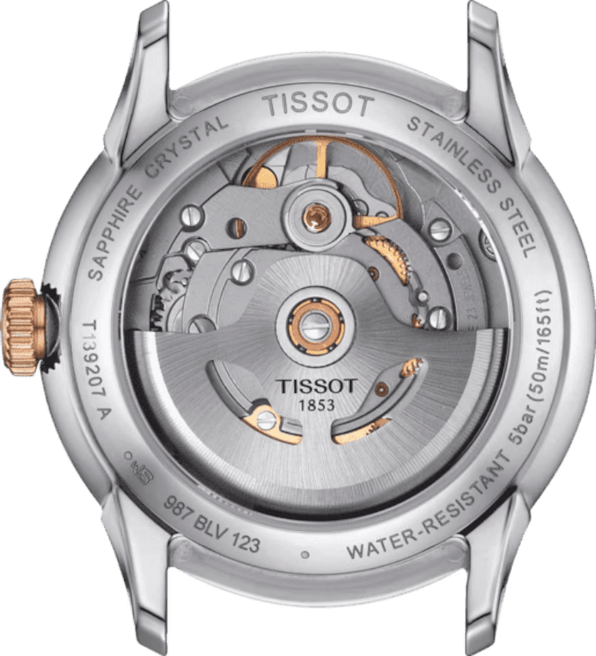 Chemin des Tourelles Powermatic 80 Lady 34mm
