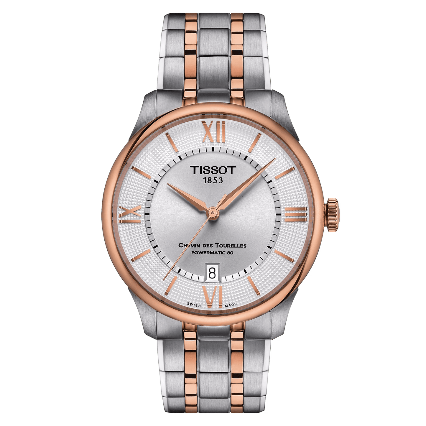 Chemin des Tourelles Powermatic 80 39mm
