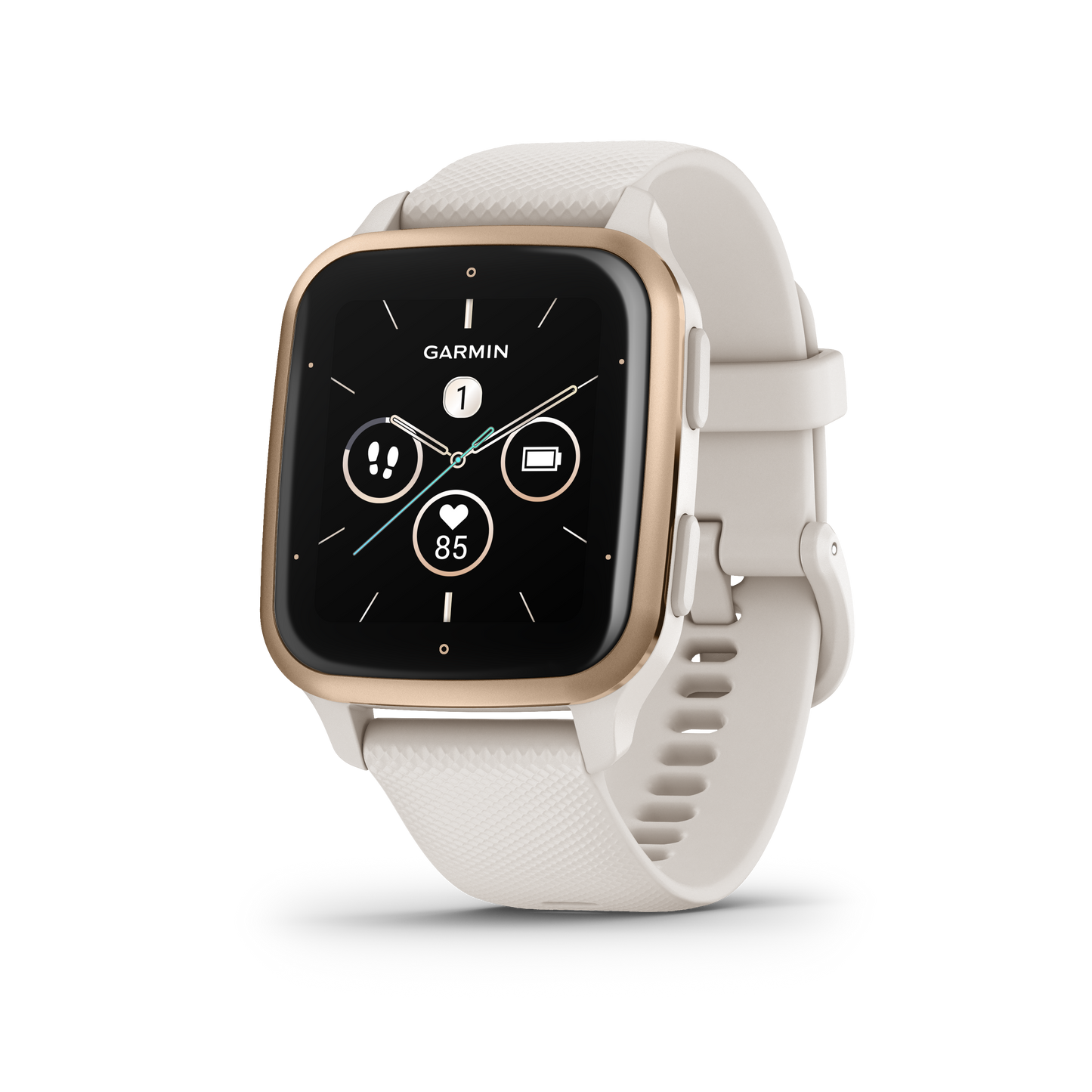 Venu Sq 2 Standard/Music Edition - FREE MyFirst S3c Kids Smartwatch