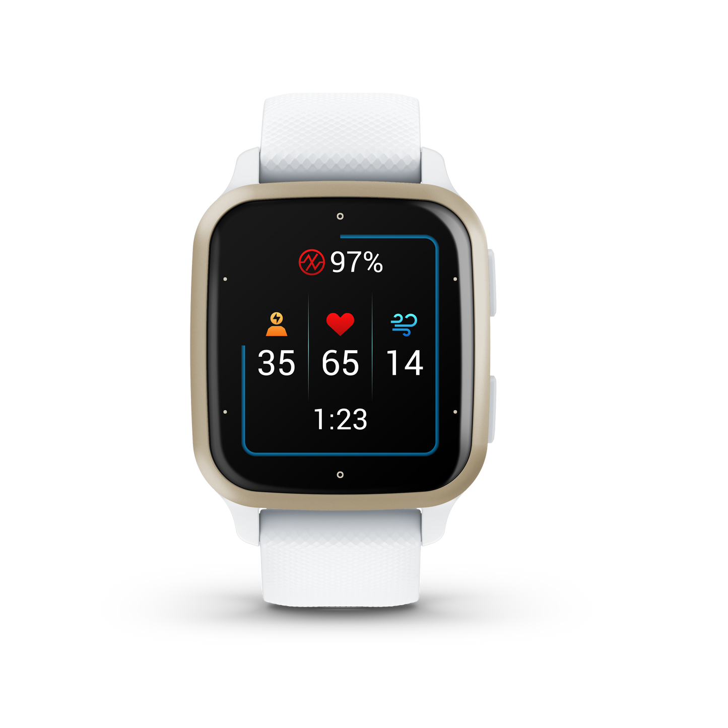 Venu Sq 2 Standard/Music Edition - FREE MyFirst S3c Kids Smartwatch
