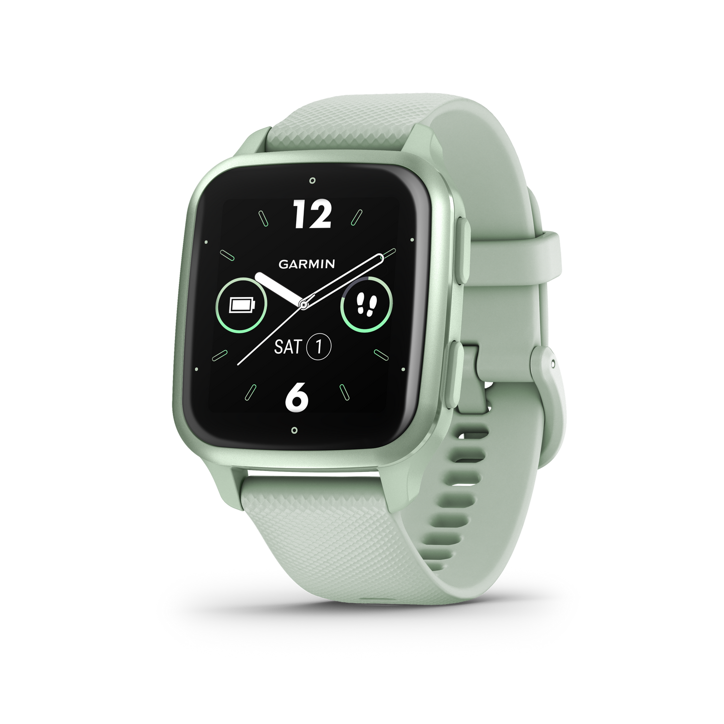 Venu Sq 2 Standard/Music Edition - FREE MyFirst S3c Kids Smartwatch