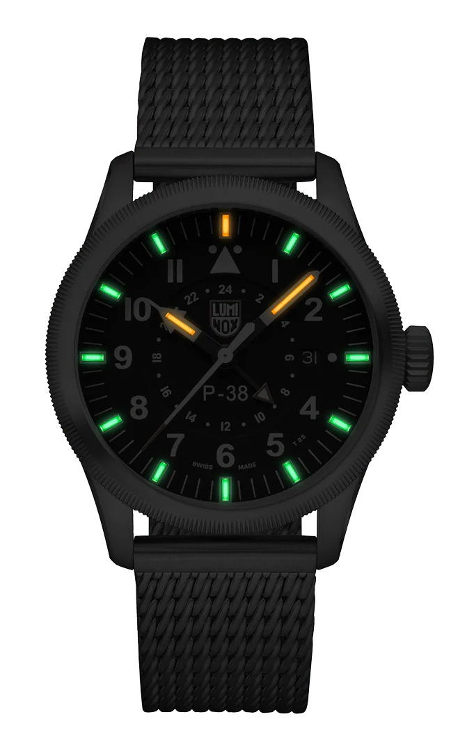 Air Pilot P-38 Lightning Series - 9522