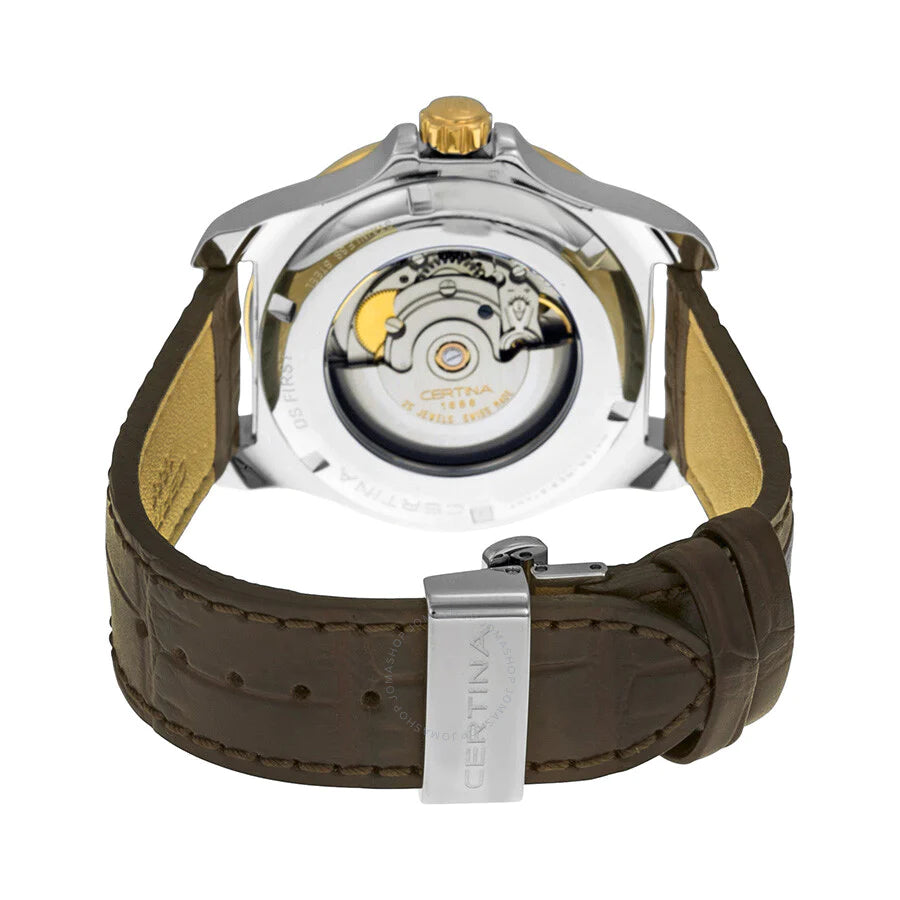 DS First Day-Date Automatic Men's Watch (CLEARANCE)