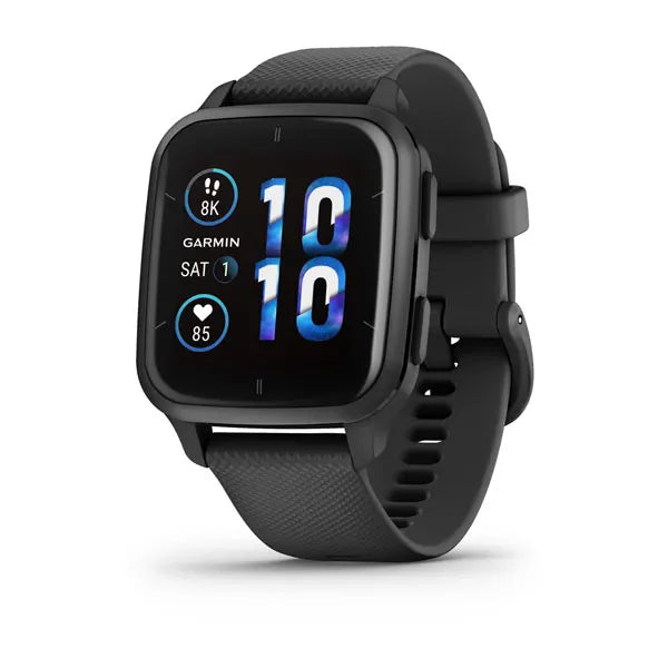 Venu Sq 2 Standard/Music Edition - FREE MyFirst S3c Kids Smartwatch