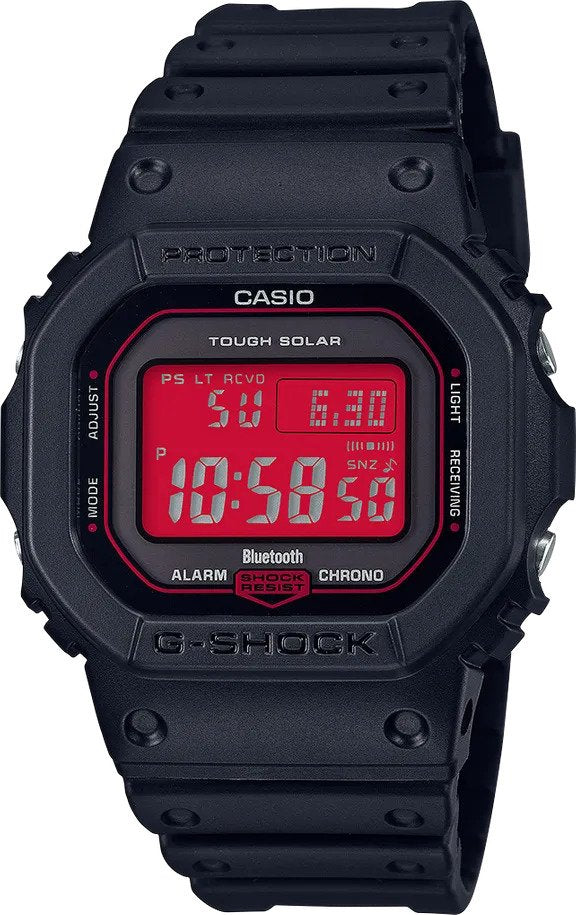 GW-B5600AR-1 – Timekeeper