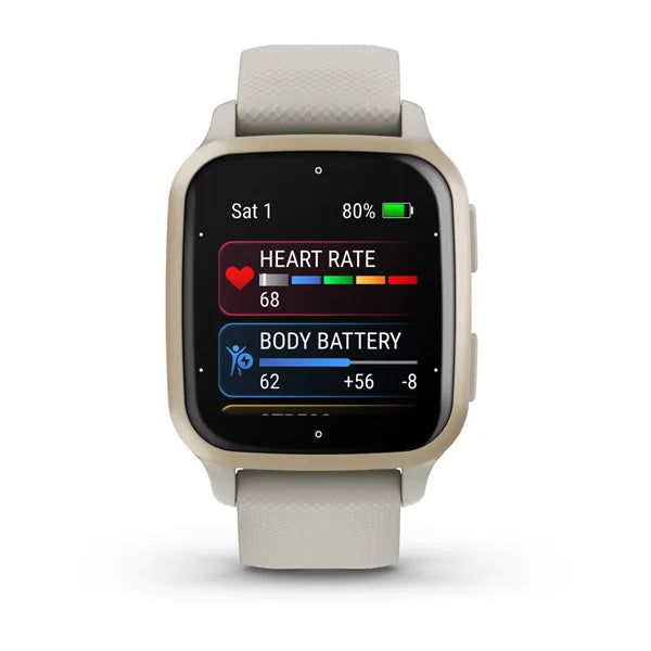 Venu Sq 2 Standard/Music Edition - FREE MyFirst S3c Kids Smartwatch