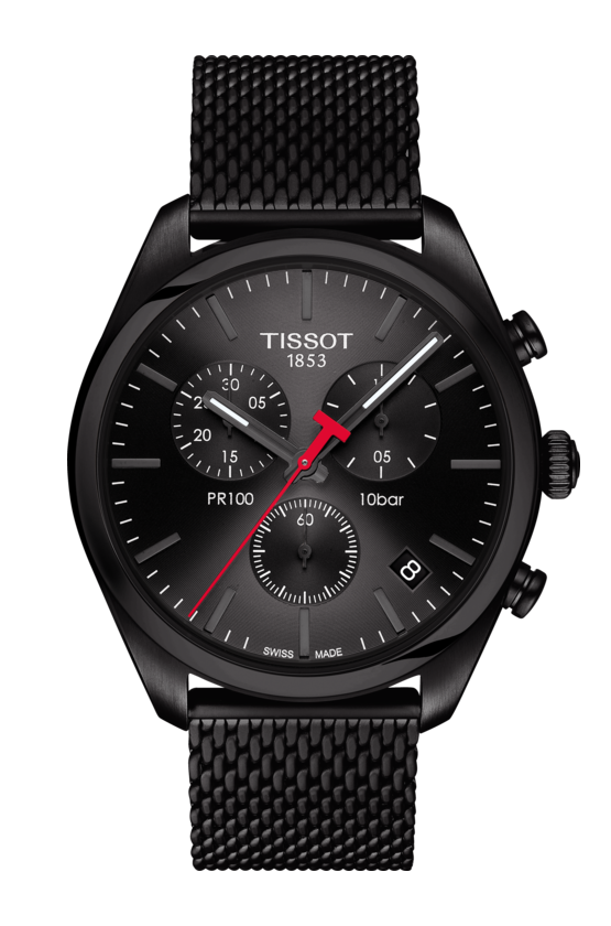 PR 100 Chronograph