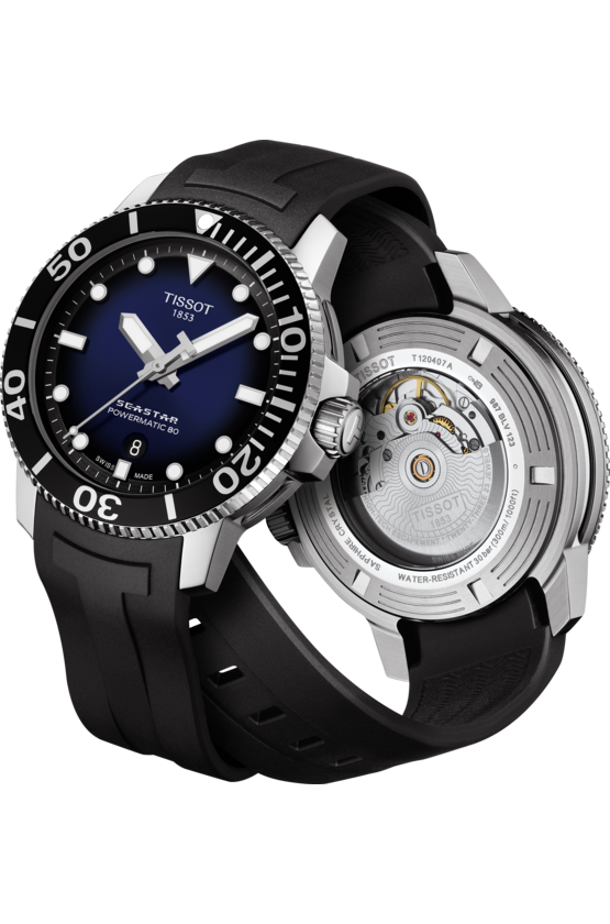 Seastar 1000 Powermatic 80