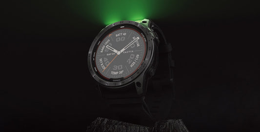 Tactix 7 Pro, a premium tactical smartwatch built for the most demanding situations