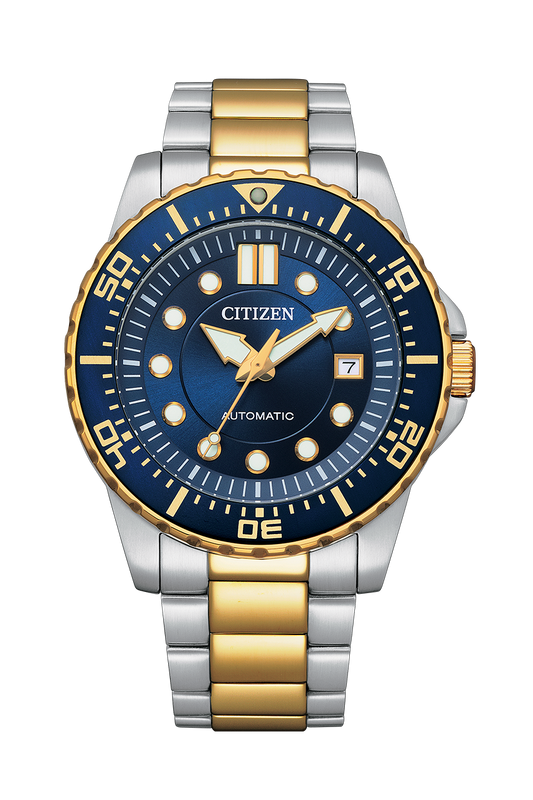 Mechanical Urban Mecha Watch NJ0174-82L