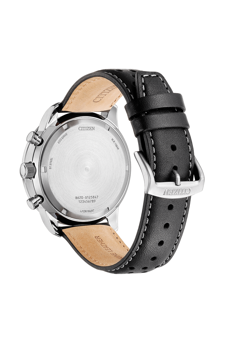Eco-Drive Chronograph Watch CA4500-32A