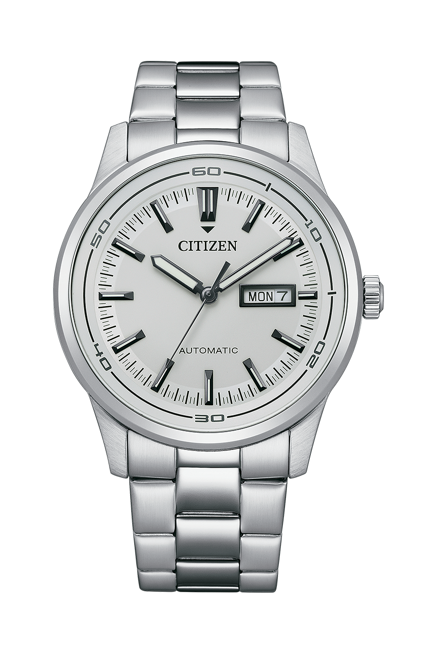 Mechanical Watch NH8400-87A – Timekeeper