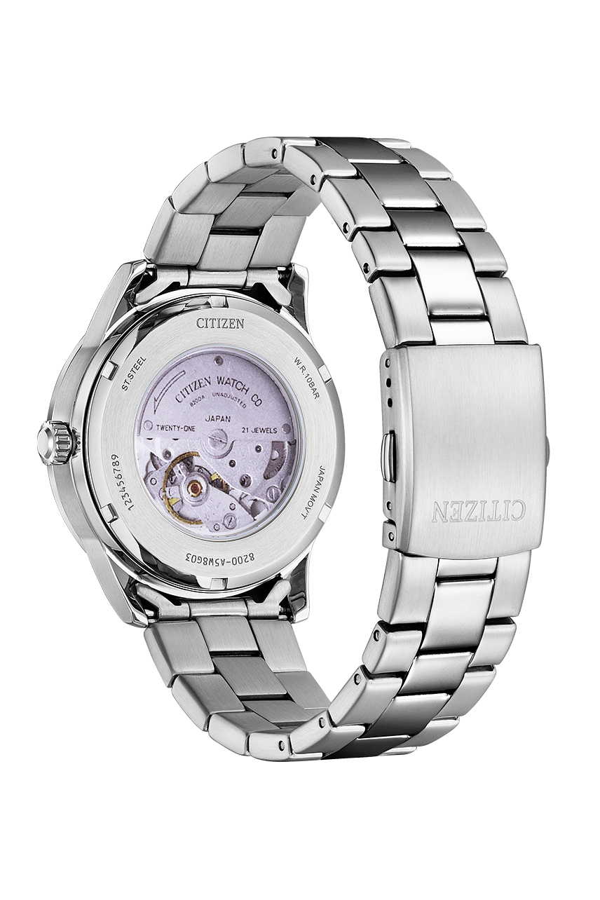 Mechanical Watch NH8400-87A
