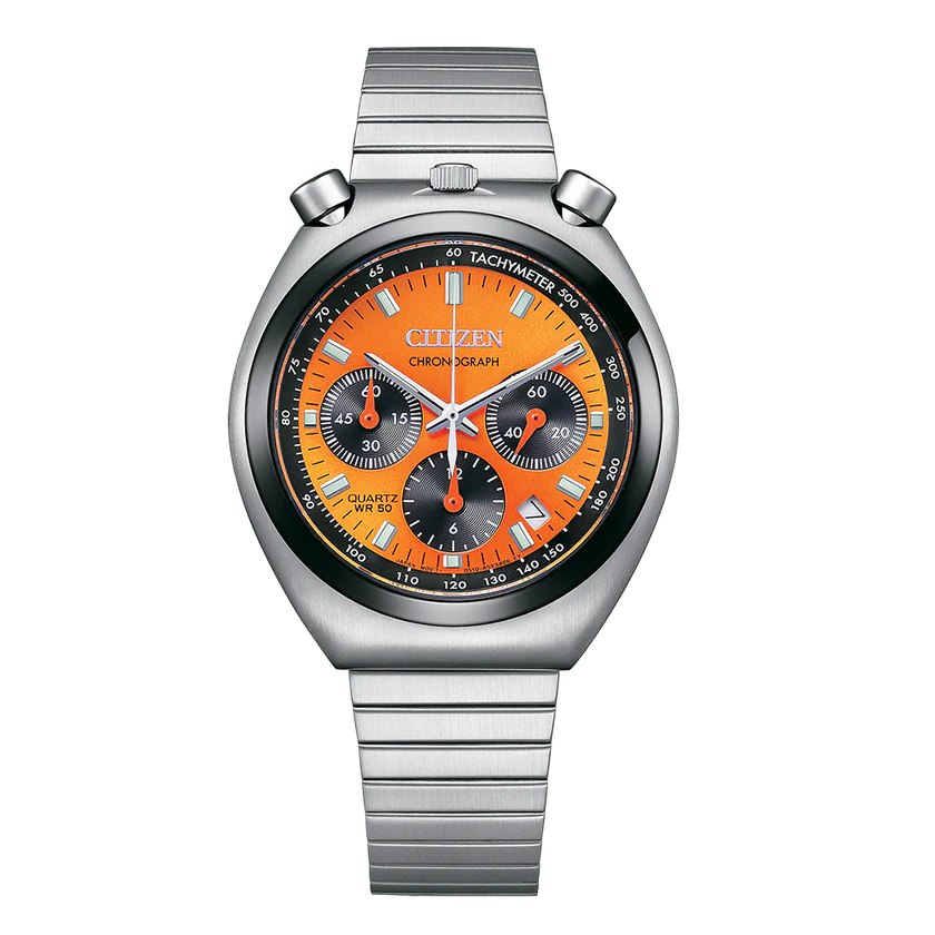 Bullhead Challenge Timer Chronograph Quartz Watch AN3660-81X