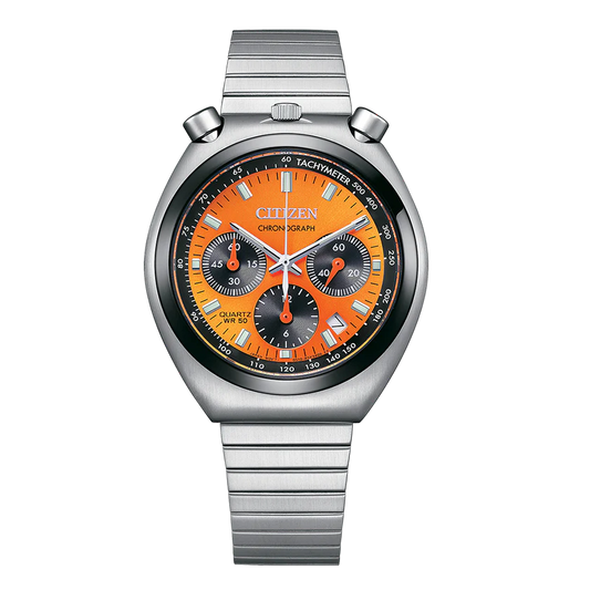 Bullhead Challenge Timer Chronograph Quartz Watch AN3660-81X
