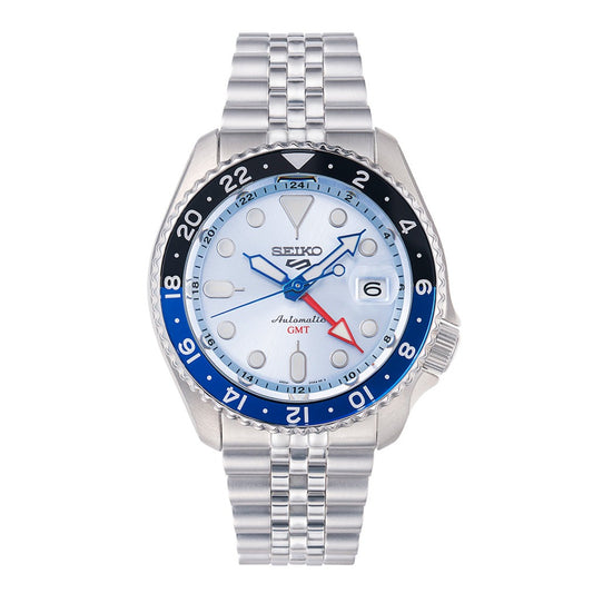 5 Sports GMT Automatic Limited Edition 1000 pieces Watch SSK029K1
