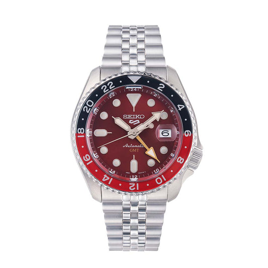 5 Sports GMT Automatic Limited Edition 1000 pieces Watch SSK031K1