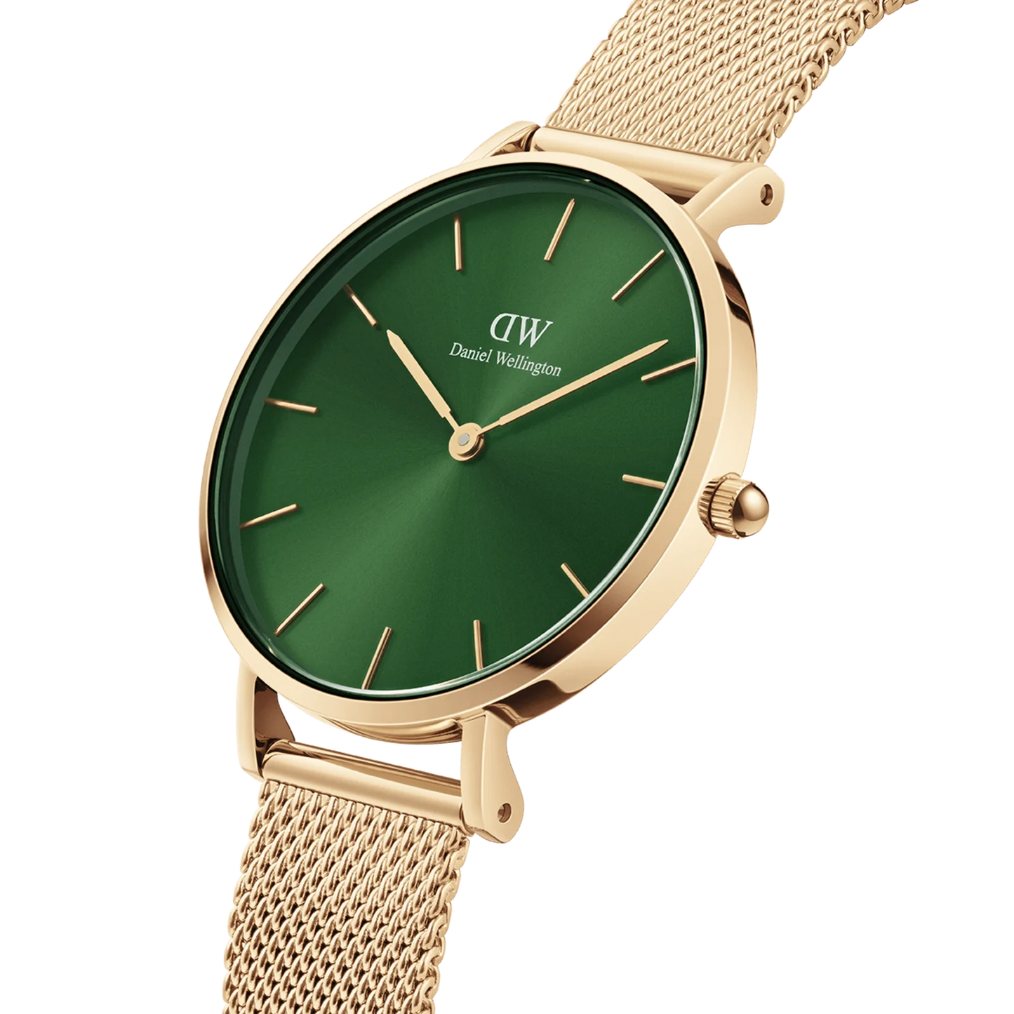 Petite Emerald 28mm Watch DW00100479