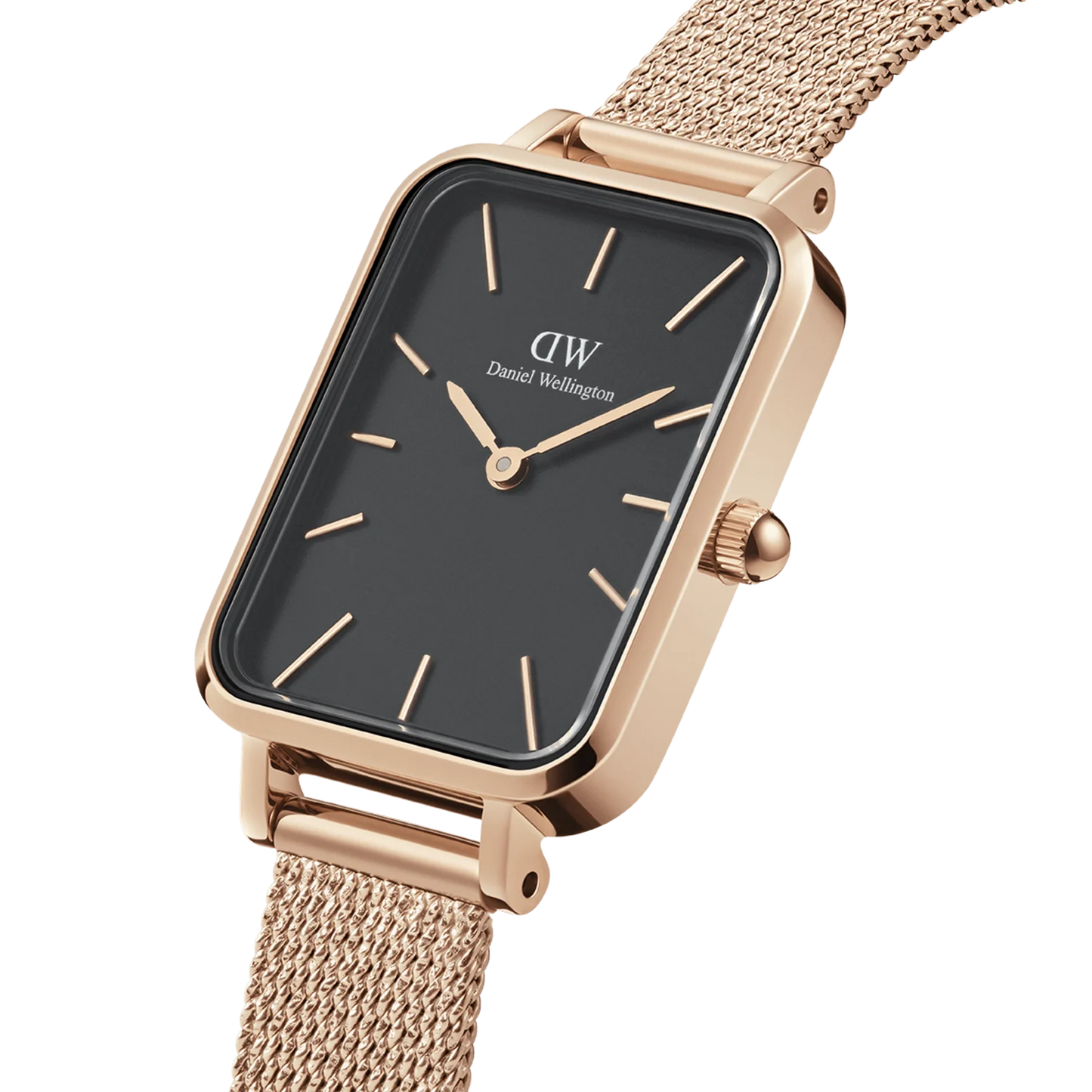 Quadro Pressed Melrose Watch DW00100432