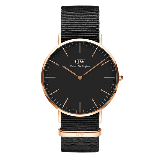 Classic Cornwall 40mm Watch DW00100148
