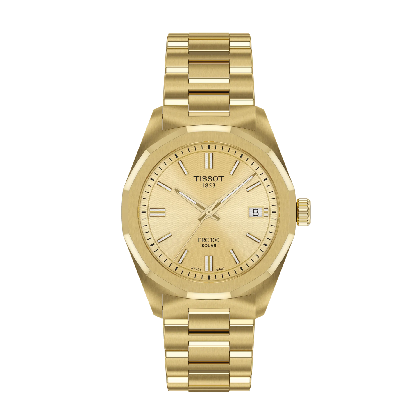 PRC 100 Solar Quartz 34mm