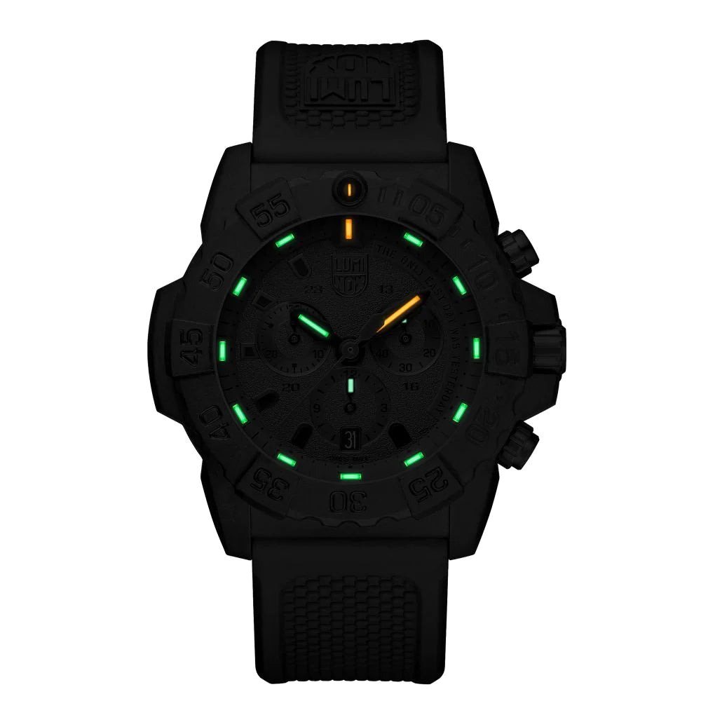 Navy Seal Chronograph 3580 SERIES - 3581.EY – Timekeeper Navy Seal Chronograph 3580 SERIES - 3581.EY – Timekeeper