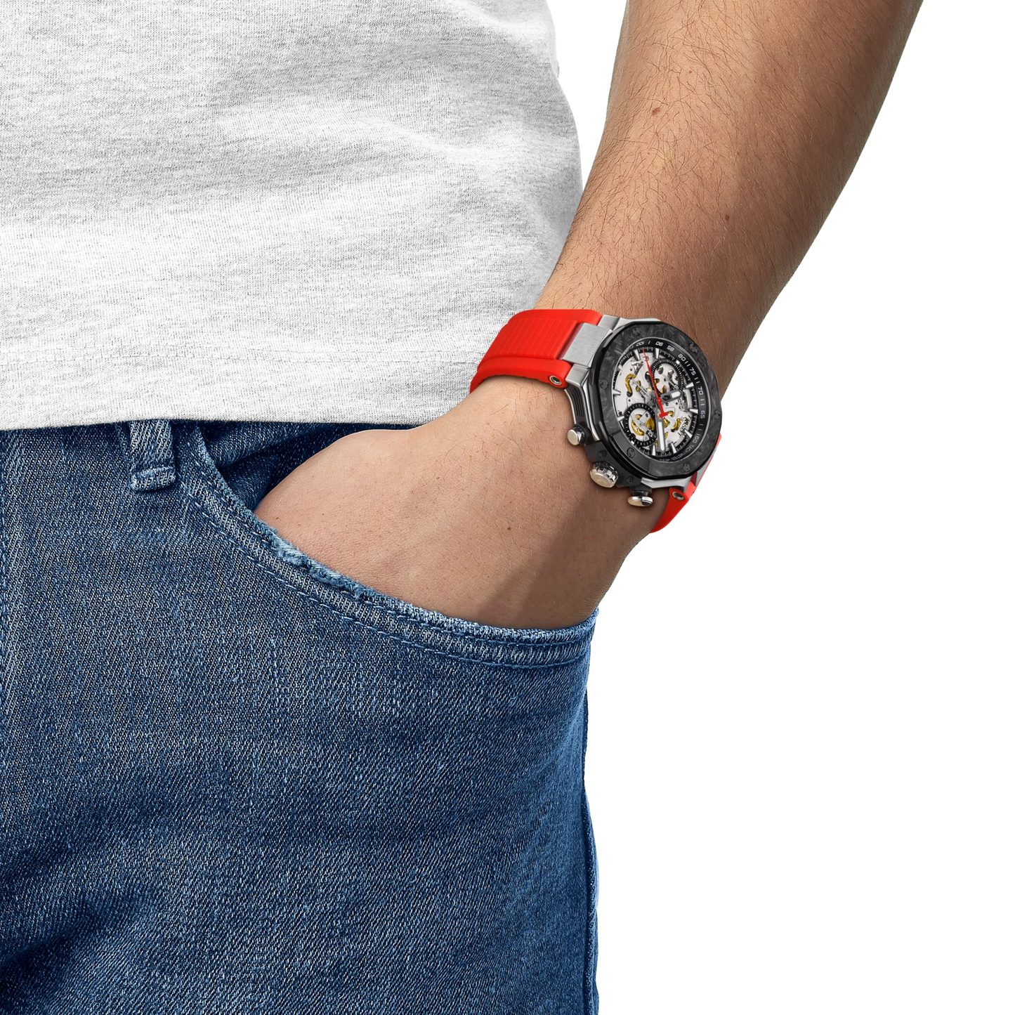 T-Race MotoGP 2026 Automatic Chronograph Limited Edition